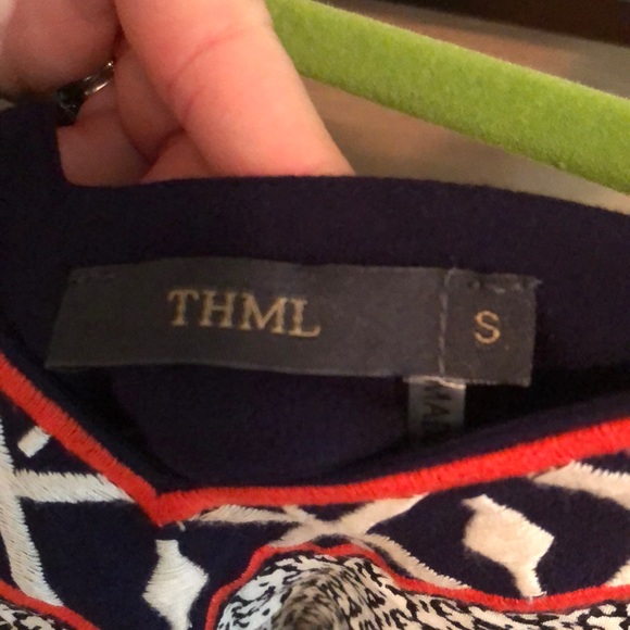 THML Tank Top - Picture 2 of 3
